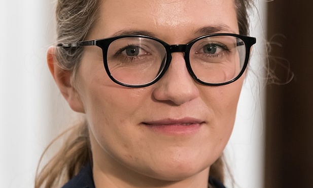Magdalena Biejat kandydatką Lewicy w wyborach na prezydenta Warszawy