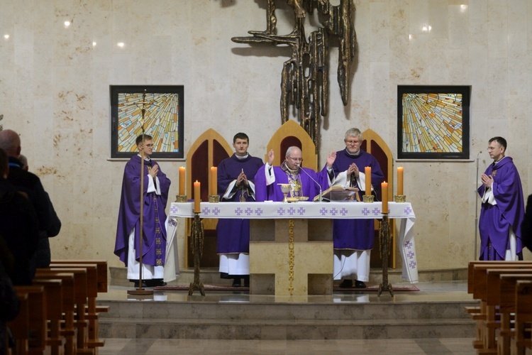 Rozpoczęcie warsztatów liturgicznych