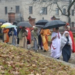 Gradusy na kalwarii piekarskiej