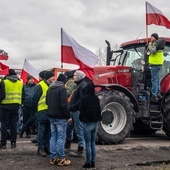 We wtorek rząd ma omówić sytuację w rolnictwie; rolnicy nie chcą np. Zielonego Ładu