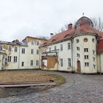 Pałac w Wietrznie