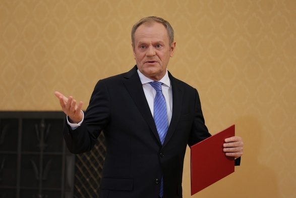 Premier: spotkanie z rządem ukraińskim 28 marca w Warszawie