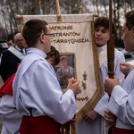 Katowice-Piotrowice. Święcenia diakona Mateusza Ochojskiego