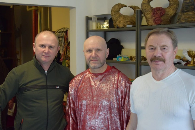 Od 50 lat aktorzy amatorzy wystawiają Misterium Męki Pańskiej