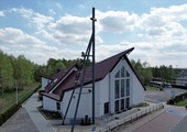Kościół Matki Boskiej Fatimskiej w Katowicach - Kostuchnie