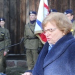 Zielona Ciechanowska. Pamięci żołnierzy wyklętych