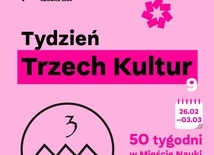 Katowice. Wystartował Tydzień Trzech Kultur w ramach w ramach Europejskiego Miasta Nauki Katowice 2024