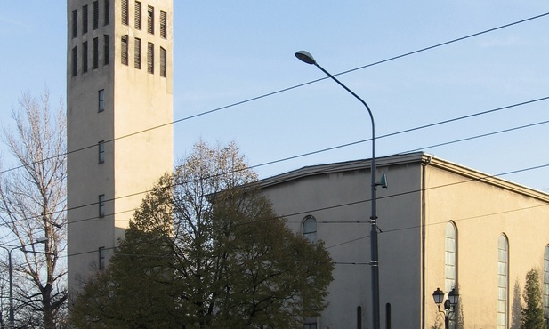 Kościół Opatrzności Bożej w Katowicach - Zawodziu