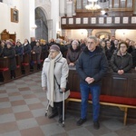 Przasnysz. Peregrynacja relikwii bł. rodziny Ulmów