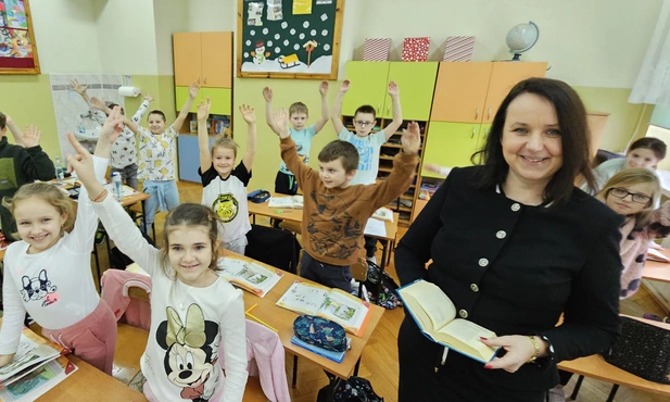 Trzeba dawać nadzieję