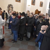 Przasnysz. Dobrze jest stanąć przy męczennikach