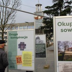 Wystawa plenerowa w Koszalinie