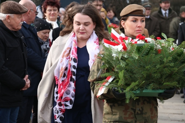 Narodowy Dzień Pamięci Żołnierzy Wyklętych w Radomiu