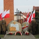 Mława. Upamiętnienie żołnierzy wyklętych z prezydentem RP