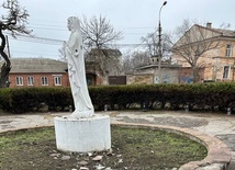 Chersoń - dwa lata po zajęciu miasta przez Rosjan (i poźniejszym odbiciu przez Ukraińców)