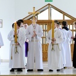 Hosianum. Wielkopostny dzień skupienia służby liturgicznej