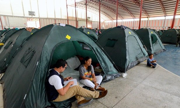Ruchy migracyjne są najwyższe od lat w obu Amerykach
