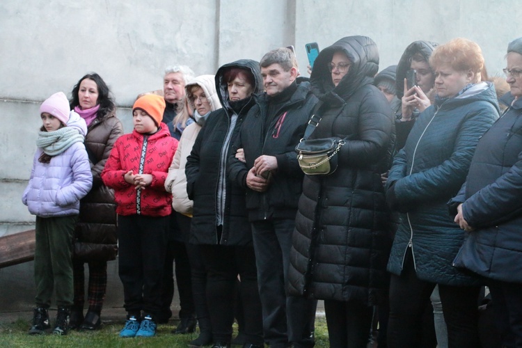 Świedziebnia. Misterium męki Pańskiej