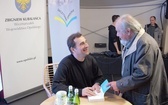 Spotkanie z Michałem Koterskim
