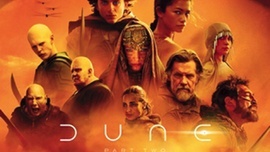 Hans Zimmer Dune: Part Two  WaterTower 2024 