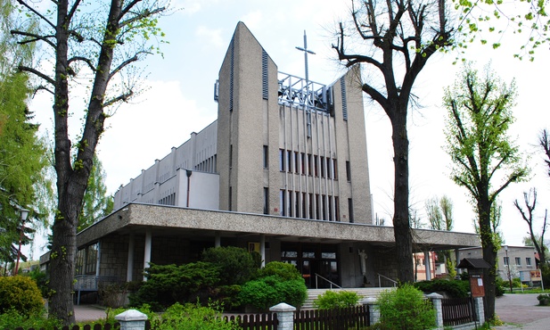 Kościół Świętego Jacka w Katowicach - Ochojcu 