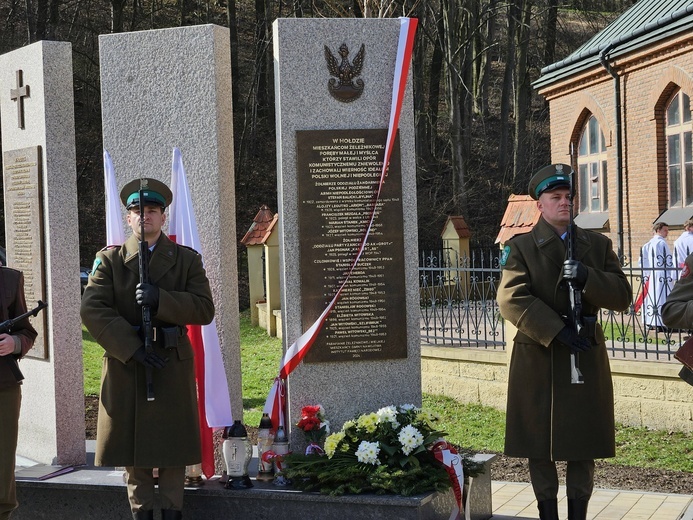 Tablica Żołnierzy Wyklętych