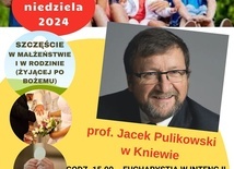 Spotkanie z Jackiem Pulikowskim w Kniewie