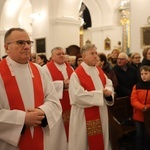 Relikwie błogosławionej rodziny Ulmów w Rawie Mazowieckiej