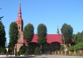 Kościół Matki Boskiej Częstochowskiej w Katowicach - Podlesiu