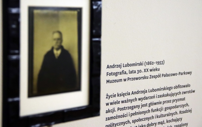 Wystawa "Historia nie/oczywista - 200 lat Muzeum Książąt Lubomirskich"
