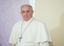 Papież o wojnie na Ukrainie: To nie wstyd negocjować