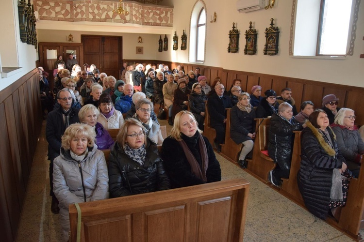 Ok. 100 osób bierze udział w rekolekcjach Akcji Katolickiej. 