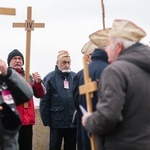 21. Droga Krzyżowa brzegiem morza w Gdyni