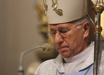 Ojciec Święty przyjął rezygnację bp. Andrzeja Dziuby