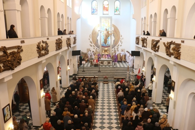 Relikwie św. Kazimierza w kościele św. Stefana