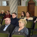 Homilię wygłosił rektor WSD w Radomiu ks. dr Marek Adamczyk. 