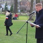 Pomnik góralki - Sprawiedliwej wśród Narodów Świata