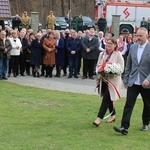 Pomnik góralki - Sprawiedliwej wśród Narodów Świata