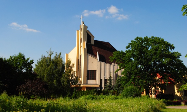 Kościół św. Barbary - Giszowiec