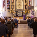 Nowy Sącz. Wielkopostny dzień skupienia dla szafarzy