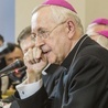 Abp Gądecki: Kościół nie może być stroną w konflikcie, powinien budować mosty