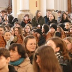 Rekolekcje dla uczniów szkół ponadpodstawowych