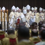 Papieskie święto w Świątyni Opatrzności Bożej