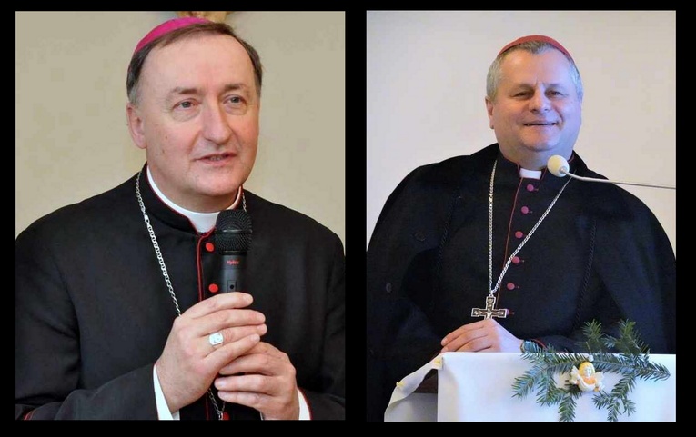 Dwóch naszych biskupów ponownie w Komisji ds. Misji