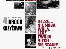 Chrześcijanie razem na Drodze Krzyżowej w Bielsku-Białej