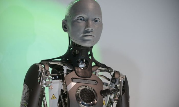 Centrum Nauki Kopernik ma nowego robota humanoidalnego