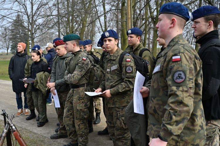 Wystawa MIIWŚ na Westerplatte