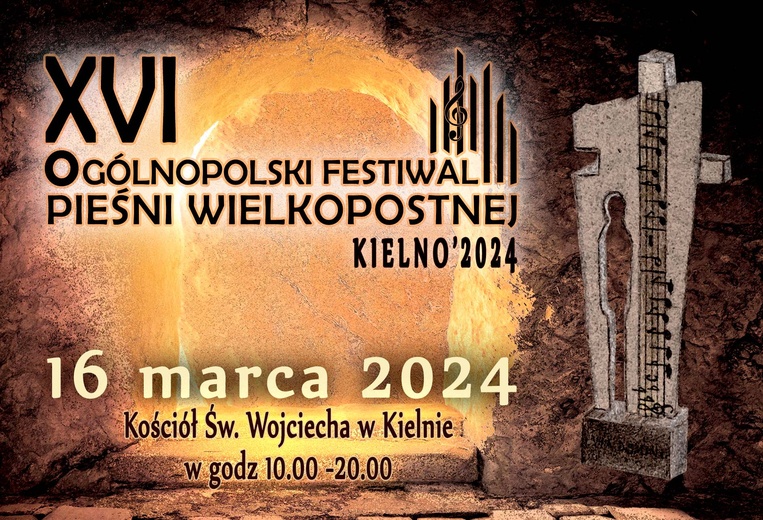 Wydarzenie odbędzie się w zabytkowym kościele pw. św. Wojciecha.