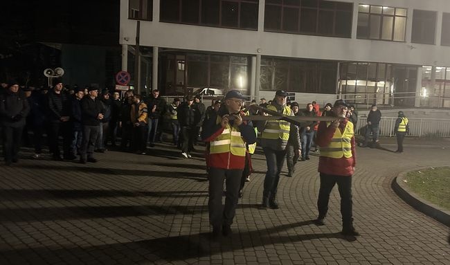 Stalowa Wola. Przepraszać i wynagradzać