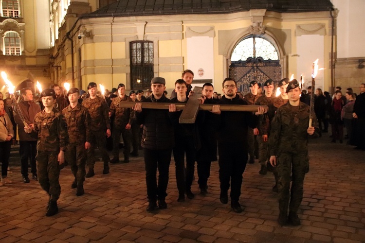 Akademicka Droga Krzyżowa 2024